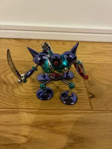 메탈릭 몬스터즈 킬러 머신