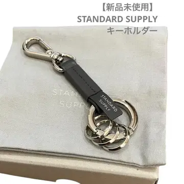 [ 미사용 새상품 ] STANDARD SUPPLY PAL 파루 키링