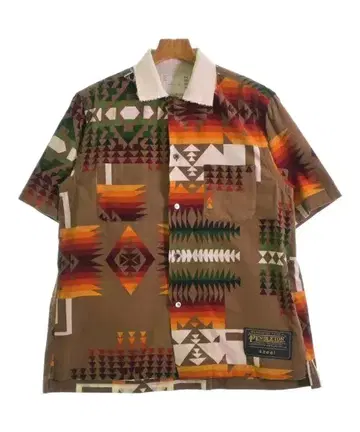 sacai 캐주얼 셔츠 남성용