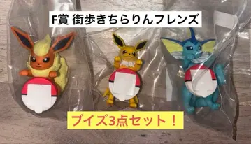 [ 익명 배송 ] 포켓몬 제일복권 F상 세트 판매 부스터