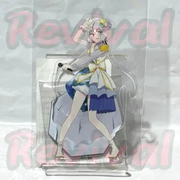 극장판 좀비랜드 사가 아크릴 스탠드 라이브 네이비 코노 준코 1점