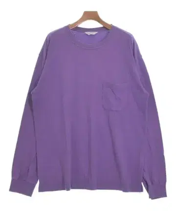 언유즈드 티셔츠 컷앤소우 남성용