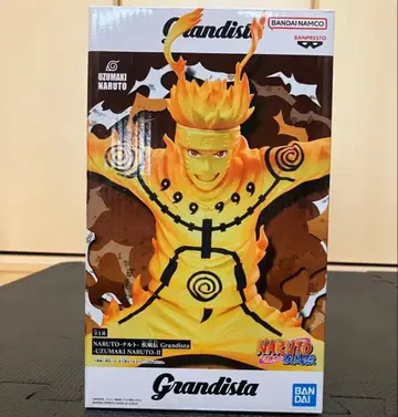 나루토 질풍전 Grandista UZUMAKI NARUTO II