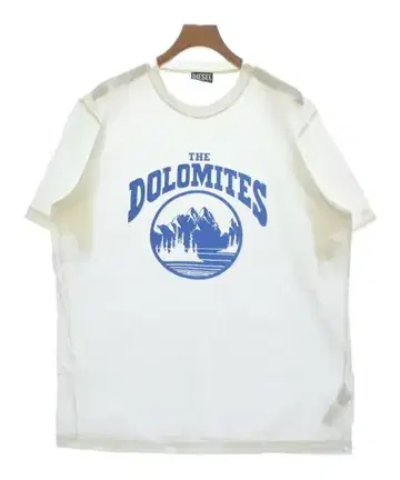 DIESEL 티셔츠 남성용