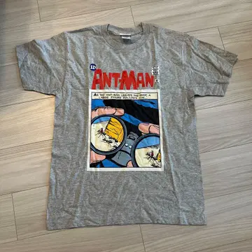 [ 새상품급 ] MARVEL 앤트맨 T셔츠 M
