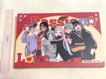 중국 에이리언 스테이지 3주년 아크릴 스탠드 트레이딩 카드