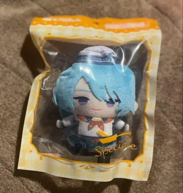 Speciale 나기사 트라웃 니지산지 니지파펫 1