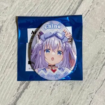 캔뱃지 치노 주문은 토끼입니까? BLOOM Anisugar 푸딩