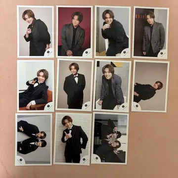 하라 요시타카 공식 사진 5