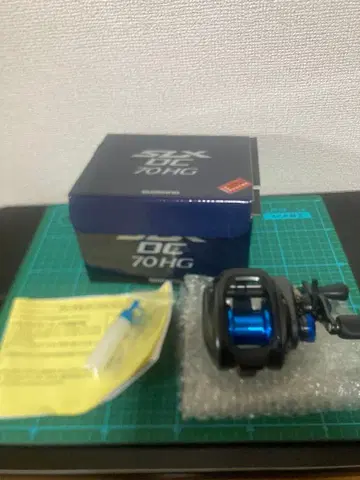 시마노 SLX DC 70HG 베이트 낚시릴