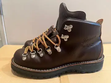 Danner 마운틴 라이트 브라운 30866 US 8