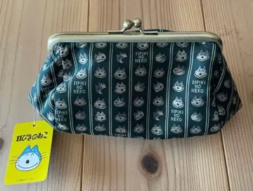 새상품 11마리 고양이 가마구치 파우치