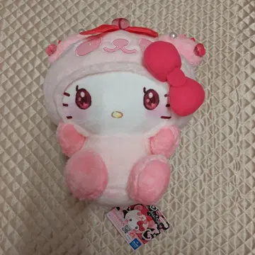 헬로키티 Kawaii 연구소 봉제 인형 약 30cm