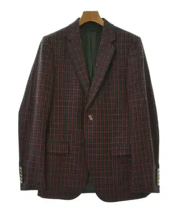 GUCCI 테일러드 자켓 남성용