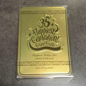 디즈니랜드 35주년 엽서 35장