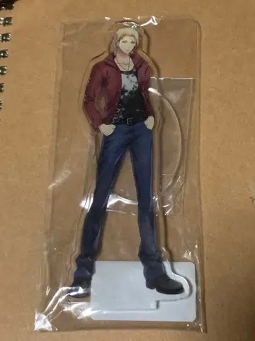 키리시마 코야 아크릴 스탠드 스탠드마이 히어로즈