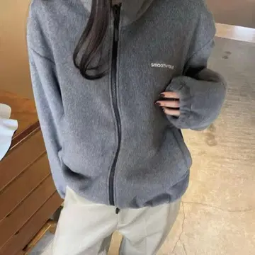 smoothmood smooth mood 플리스 자켓 fleece