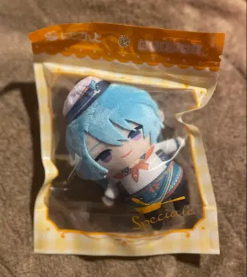 Speciale 나기사 트라웃 니지산지 니지파펫 2