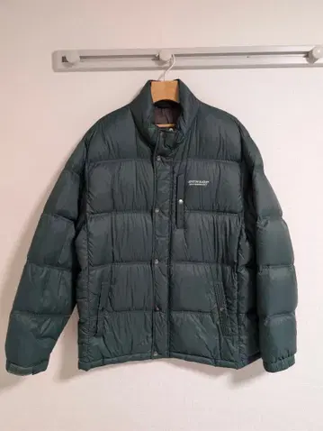 DUNLOP 다운 자켓