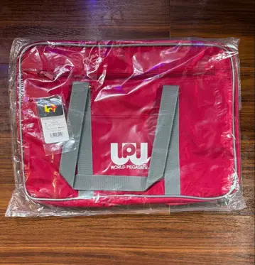 와페 월드 페가수스 빨간색 구 와페