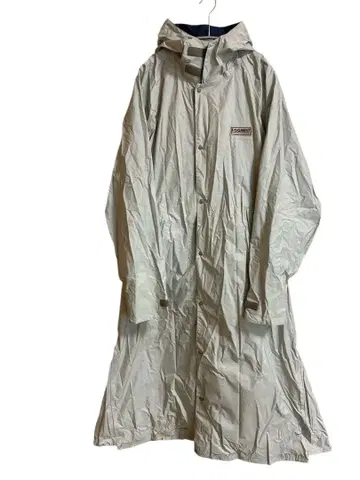 카지메이크 7260 레인코트 L 사이즈 새상품급