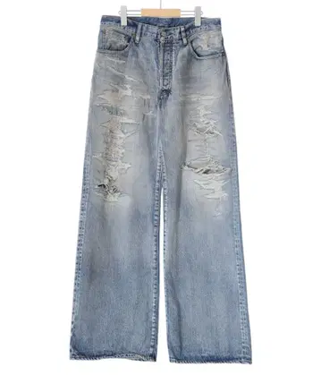 MINEDENIM W.Straight 5pocket USS 32