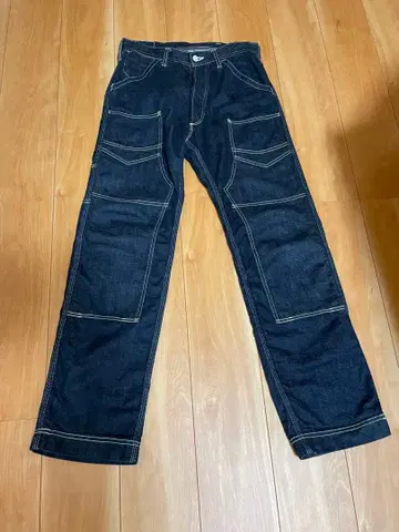 프리휠러스 데릭맨 새상품급 30인치 부트 레거스