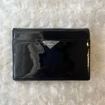 FENNEC PASSPORT WALLET 여권 케이스 블랙