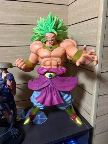 드래곤볼 제일복권 브로리