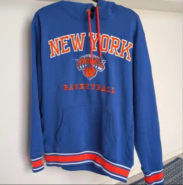 뉴욕 닉스 후드티