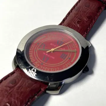 BENETON by BULOVA 베네통 브로바 스위스 남성용 손목시계