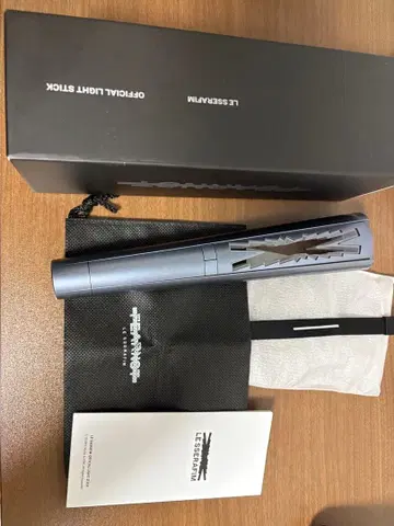 LE SSERAFIM OFFICIAL LIGHT STICK