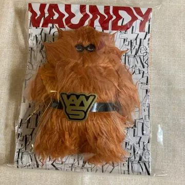 VAUNDY mascot keychain little pumk
