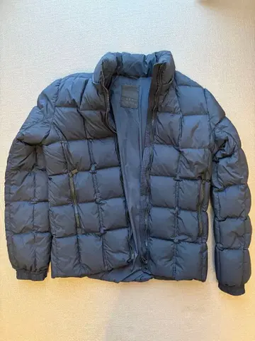 TATRAS GESSO 03 다운 자켓 네이비