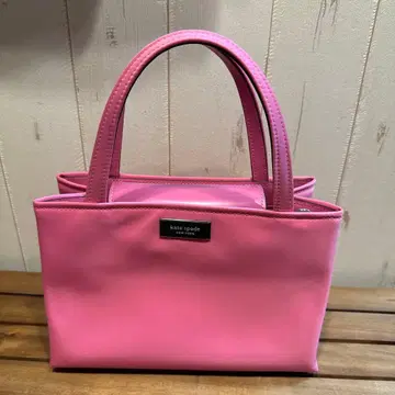 kate spade 핑크 핸드백