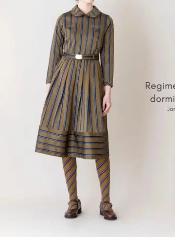 jane marple 레지멘 원피스