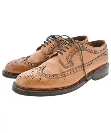 RRL 비즈니스 드레스 신발 남성용