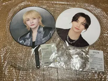 [ 낱개 판매 가능 ] SEVENTEEN 정한 JEONGHAN 부채