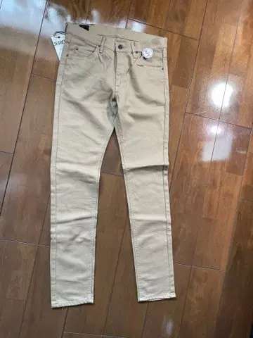 Lee JEGGERS SKINNY 스키니 데님 MEDIUM 택 포함