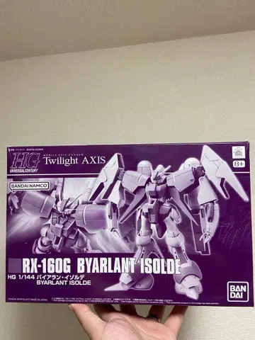 HG 1/144 바이아란 이졸데