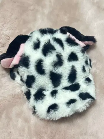 디즈니 101마리 강아지 팬캡