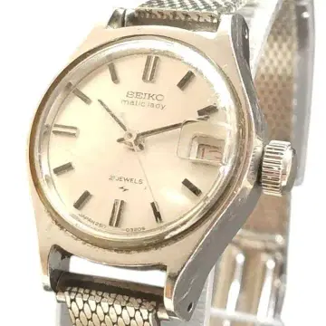 세이코 마티크 레이디 자동 여성용