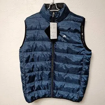 미사용 새상품 HEAD 다운 베스트 L 사이즈