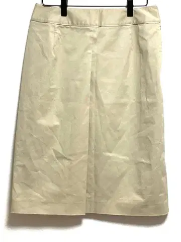 [ NEWYORKER ] 베이지 베이지 미디 스커트 13