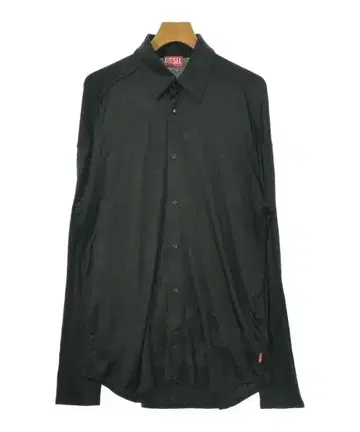 DIESEL 캐주얼 셔츠 남성용