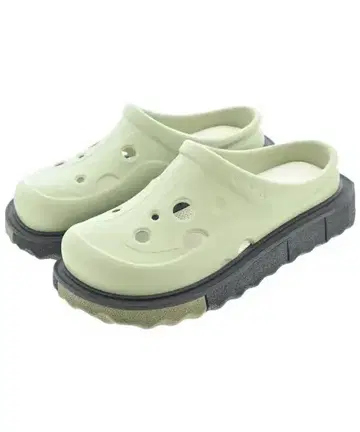 오프화이트 샌들 남성용