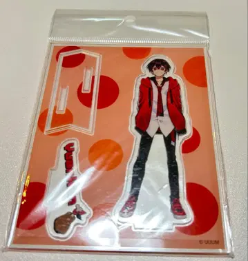 컬러풀 피치 유안 2023년 비쥬 아크릴 스탠드