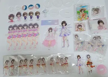 [ 이미지 2장 있습니다 ] 온게키 사쿠라이 하루나 아크릴 스탠드 세트