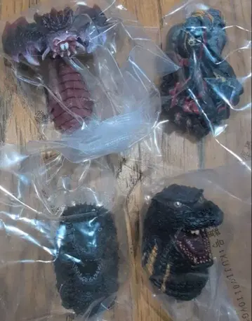 고질라 제일복권 하위상 묶음 판매