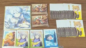 프로세카 요이사키 카나데 미니 색지